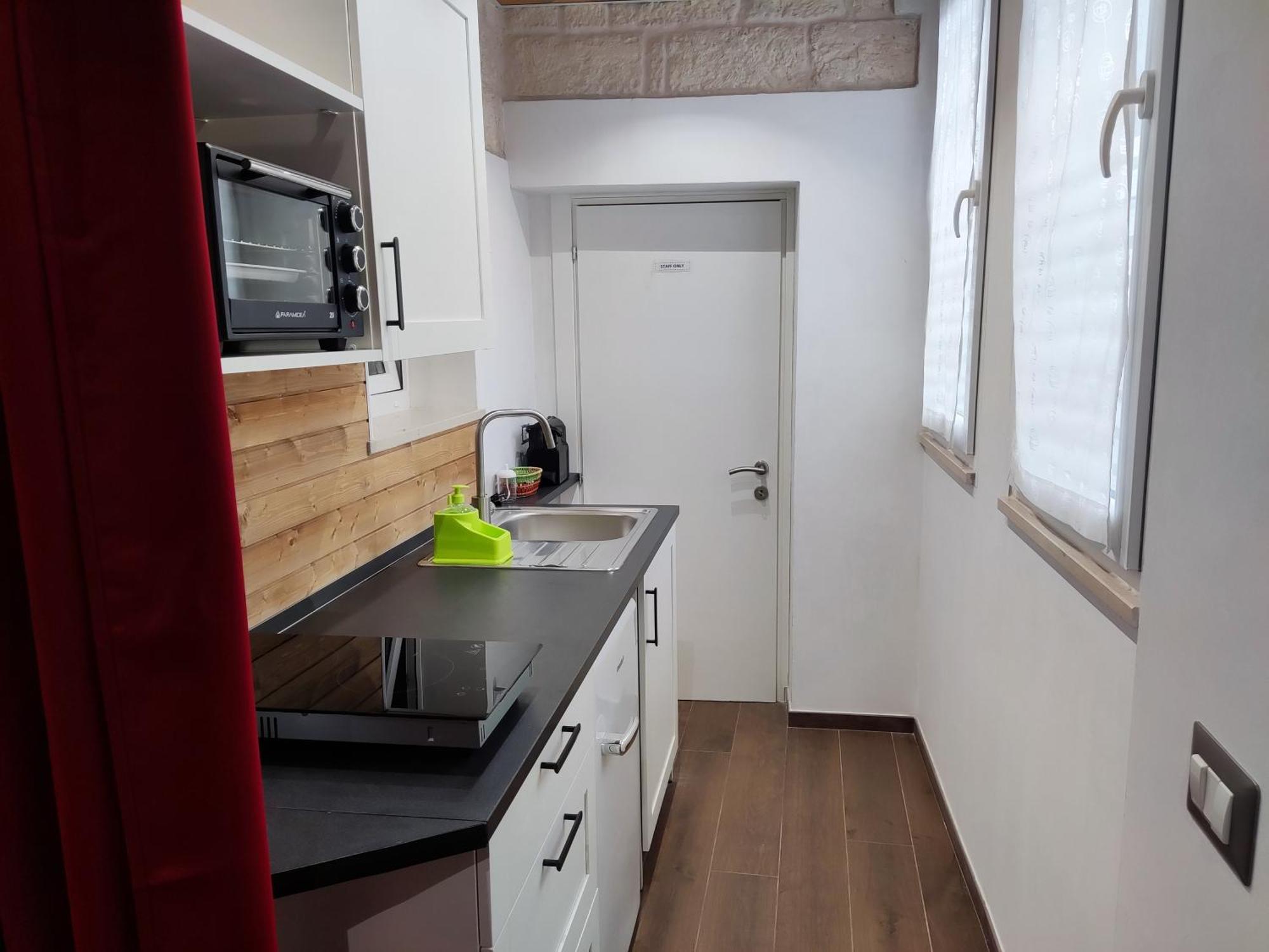 New Malu Apartment Bari Exterior foto